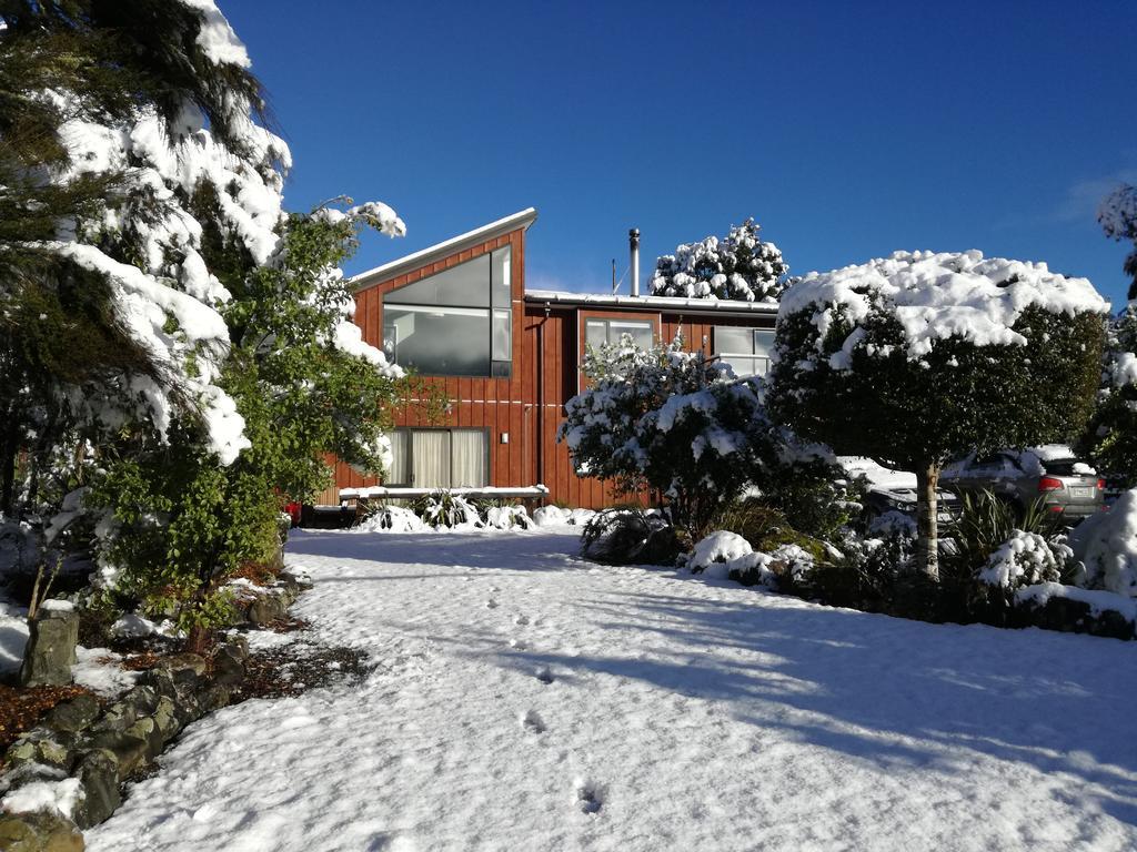 The Bach Daire Saint Arnaud Dış mekan fotoğraf